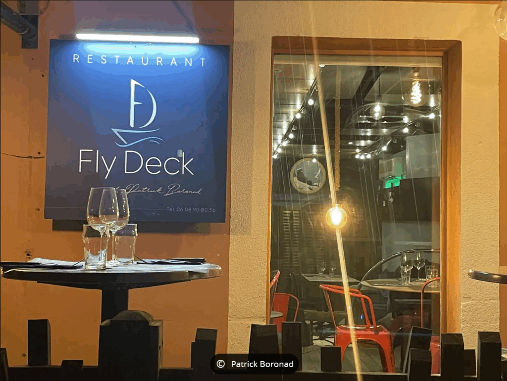 flydeck